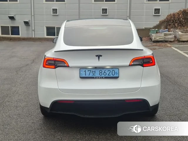 Tesla Model Y id 3517062 из Кореи 14