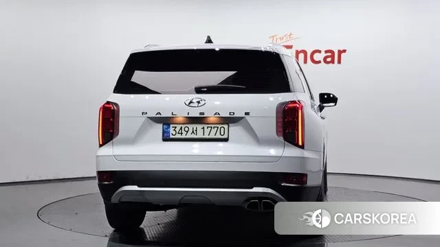 Hyundai Palisade id 3395019 из Кореи 14