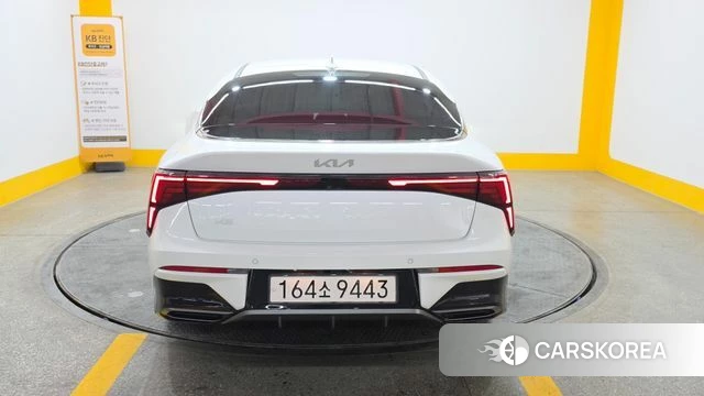 Kia The New K5 3rd generation id 4375144 из Кореи 12