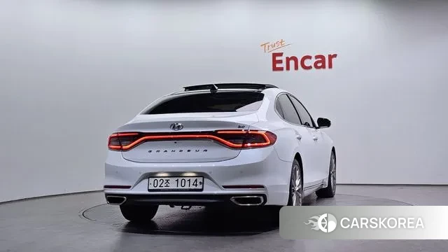 Hyundai Grandeur IG id 3455197 из Кореи 14