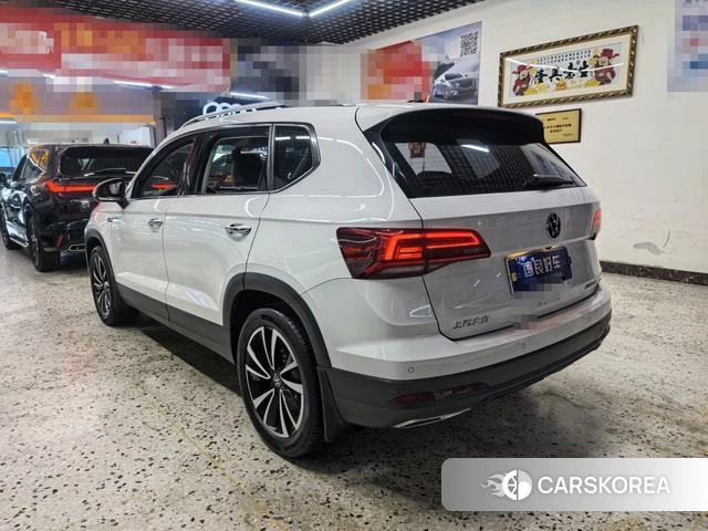 Volkswagen Tuyue id 3919565 из Китая 19