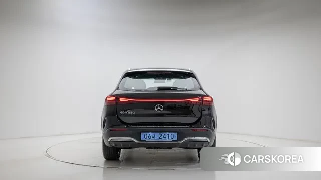 Mercedes-Benz EQA H243 id 3739140 из Кореи 14