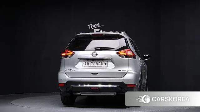 Nissan X Trail id 3013808 из Кореи 14