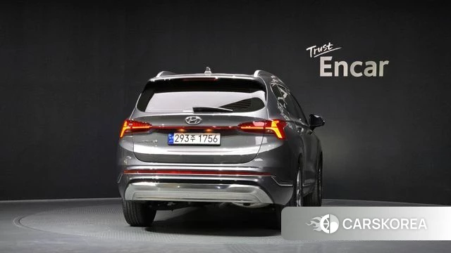 Hyundai The New Santa Fe id 3953338 из Кореи 14