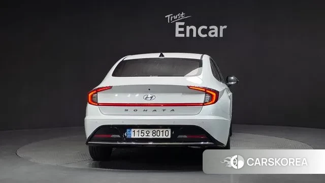 Hyundai Sonata (DN8) id 3432128 из Кореи 14