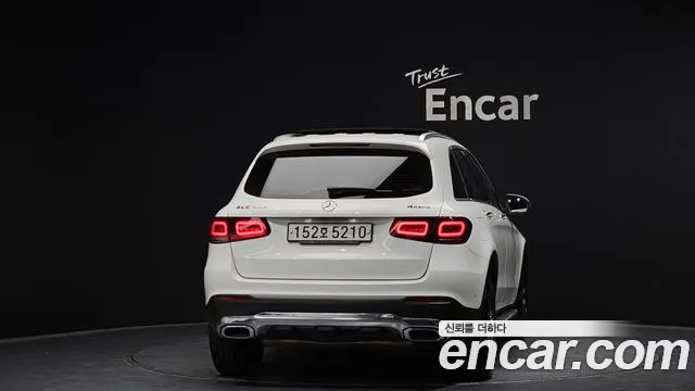Mercedes-Benz GLC-Class X253 id 2834283 из Кореи 14