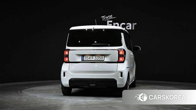 Kia The New Kia Ray id 4408496 из Кореи 28