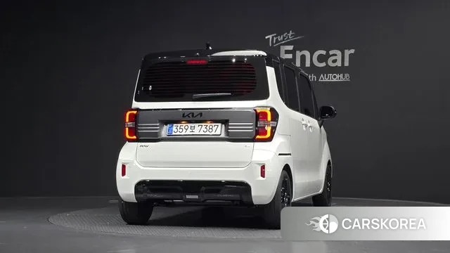 Kia The New Kia Ray id 3739064 из Кореи 14