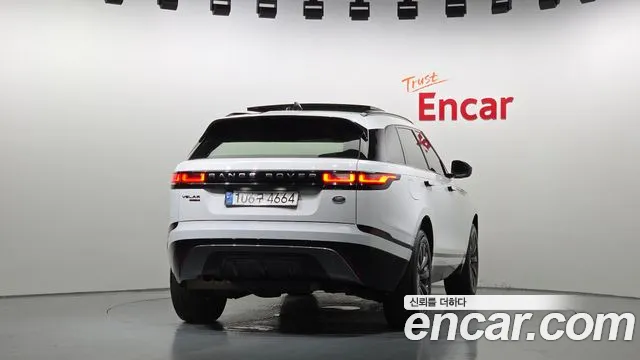 Land Rover Range Rover Velar id 2849623 из Кореи 14