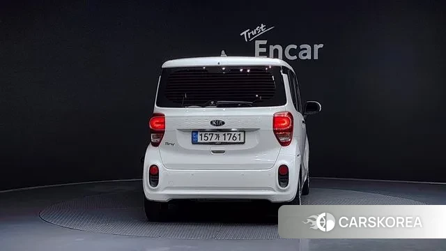 Kia The New Ray id 3514123 из Кореи 14