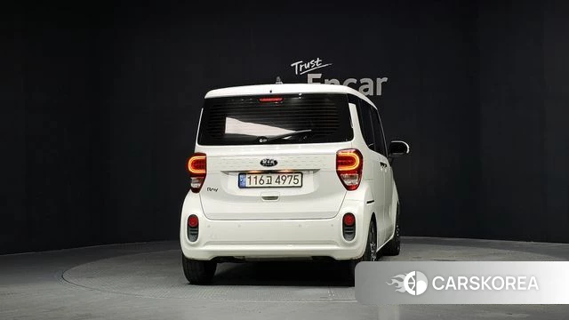 Kia The New Ray id 4550597 из Кореи 14
