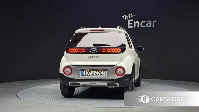 Hyundai Casper id 4457017 из Кореи 14