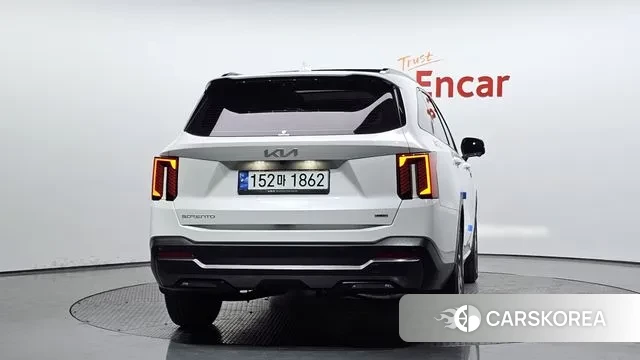 Kia The New Sorento 4th Generation id 3634275 из Кореи 14