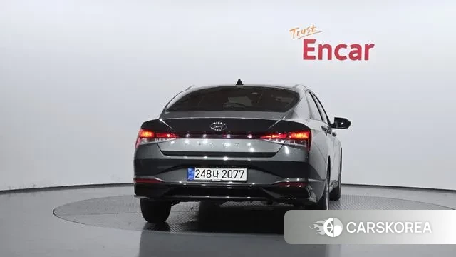 Hyundai Avante (CN7) id 3509093 из Кореи 14