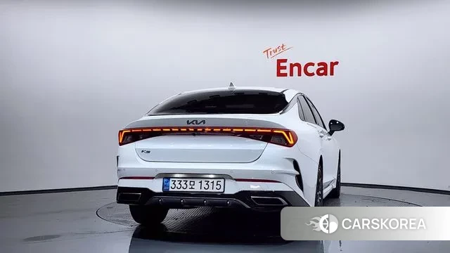 Kia K5 3rd generation id 3438122 из Кореи 14