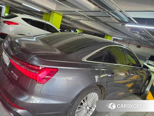 Audi A6 (C8) 2019 Серый из Кореи, фото 4