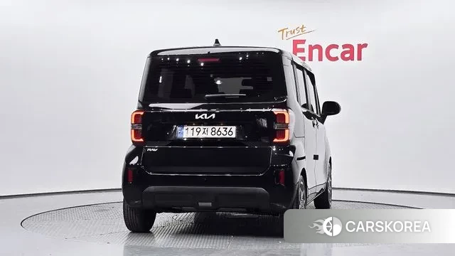 Kia The New Kia Ray id 3437676 из Кореи 14