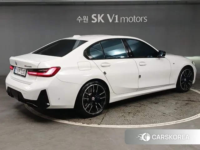 BMW 3 Series (G20) id 3654448 из Кореи 14