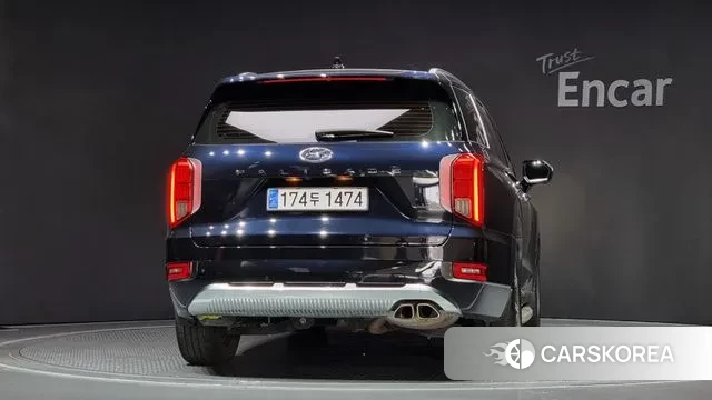 Hyundai Palisade id 3133735 из Кореи 14