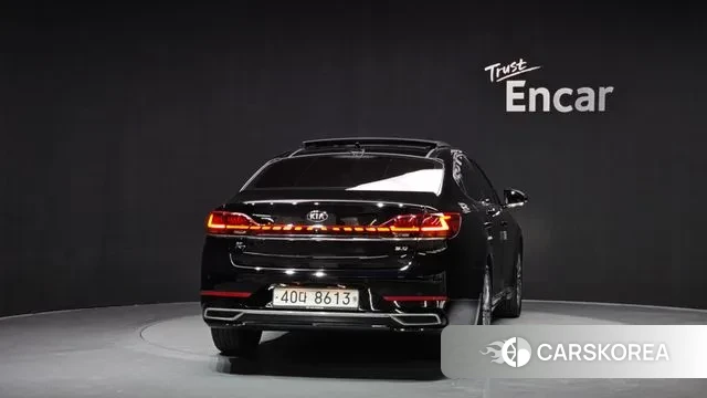 Kia K7 Premier id 3434307 из Кореи 14