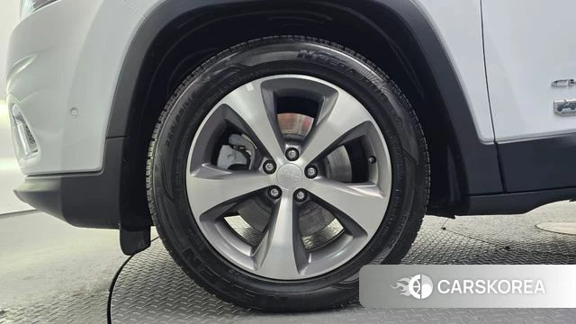 Jeep Cherokee (KL) id 3965828 из Кореи 14