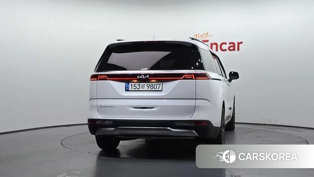 Kia Carnival 4th generation id 4507127 из Кореи 14