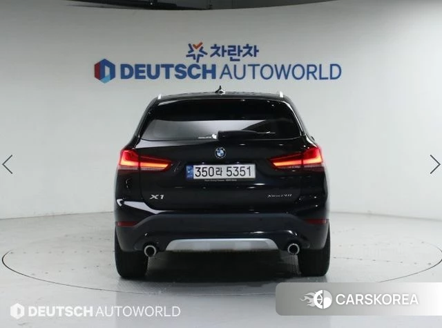 BMW X1 (F48) id 3916005 из Кореи 14