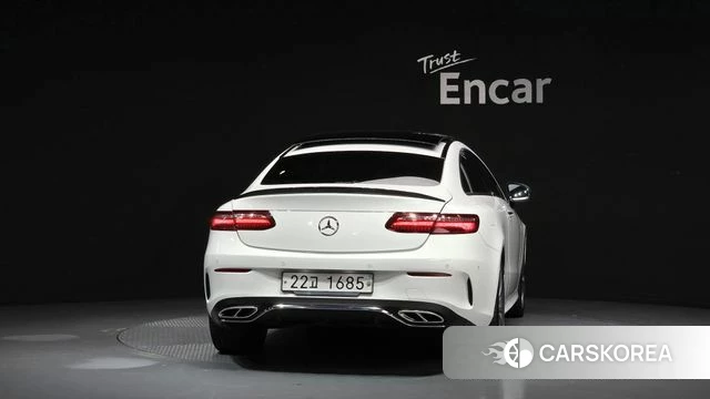 Mercedes-Benz E-Class W213 id 4520439 из Кореи 26