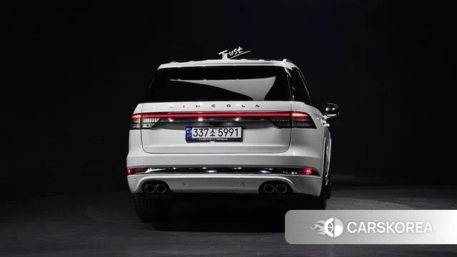 Lincoln Aviator 2nd generation id 3453960 из Кореи 14