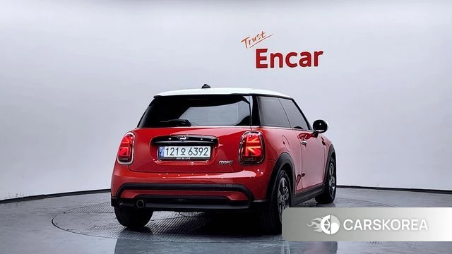 Mini Cooper id 3934924 из Кореи 14