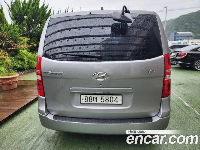 Hyundai The New Grand Starex id 2937386 из Кореи 14