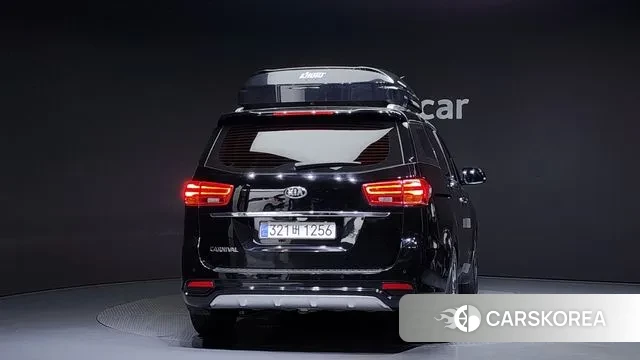 Kia The New Carnival id 3018691 из Кореи 14