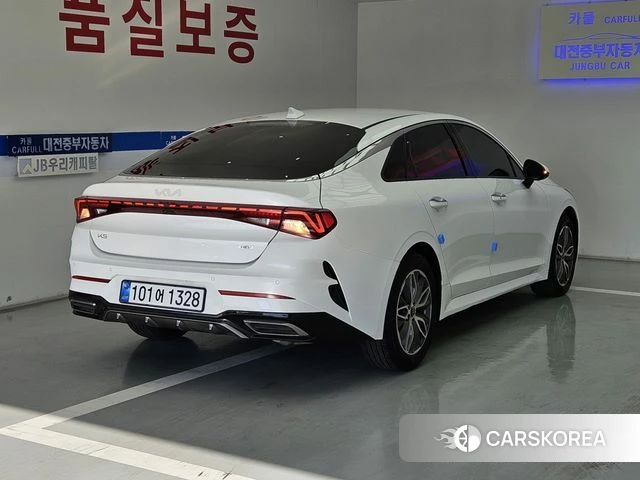 Kia K5 Hybrid 3rd Generation id 3832447 из Кореи 14