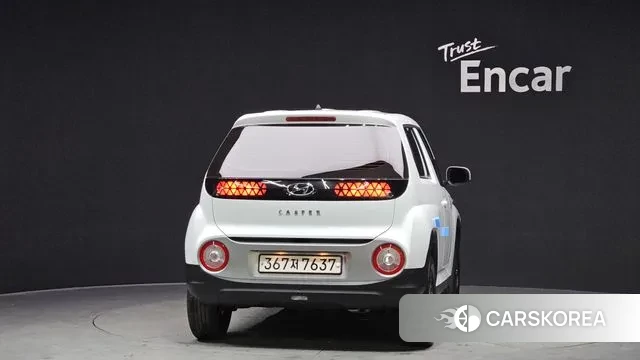 Hyundai Casper id 3649381 из Кореи 14