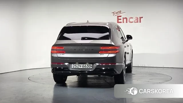 Genesis GV80 id 3269781 из Кореи 14