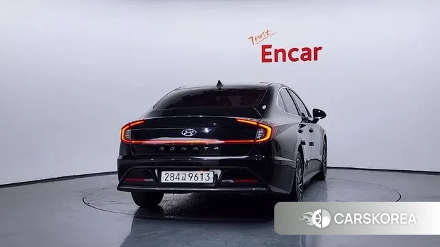 Hyundai Sonata Hybrid (DN8) id 3550818 из Кореи 14