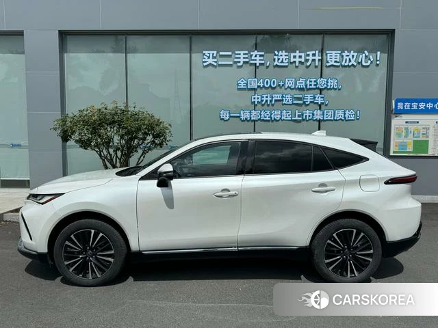 Toyota Weisha 2023 Белый из Китая, фото 6