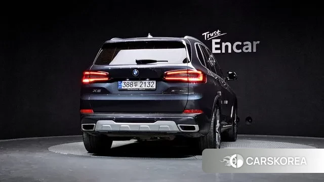 BMW X5 (G05) id 3539696 из Кореи 14