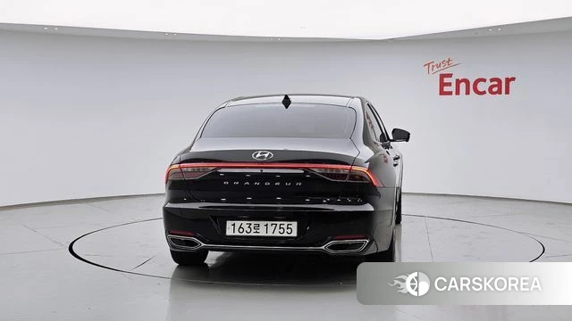 Hyundai The New Grandeur IG id 3871743 из Кореи 14