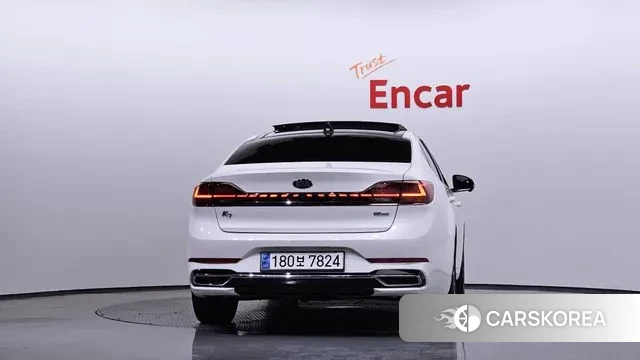 Kia K7 Premier Hybrid id 3283671 из Кореи 14