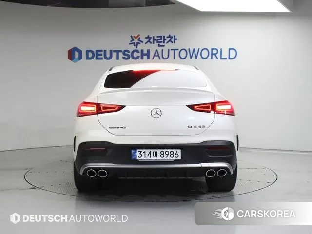 Mercedes-Benz GLE-Class W167 id 3732675 из Кореи 14