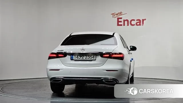 Mercedes-Benz E-Class W213 id 3740390 из Кореи 14
