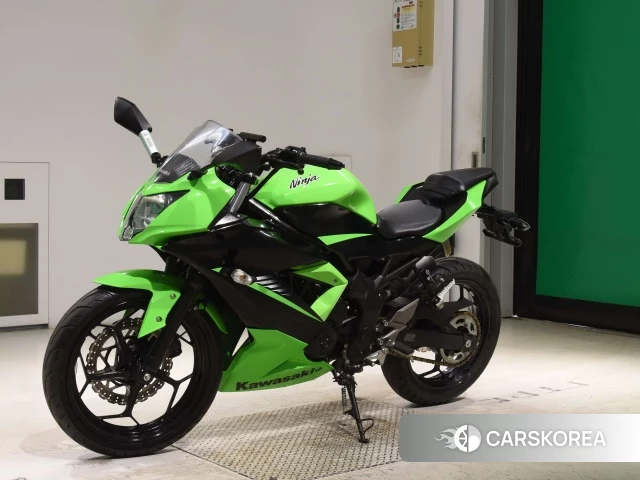 Проданный Kawasaki NINJA 250SL 2015 из Японии, фото 4
