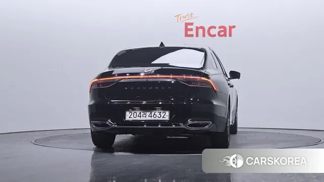 Hyundai The New Grandeur IG id 3600352 из Кореи 14