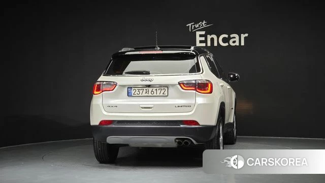 Jeep Compass 2nd Generation id 4742146 из Кореи 25