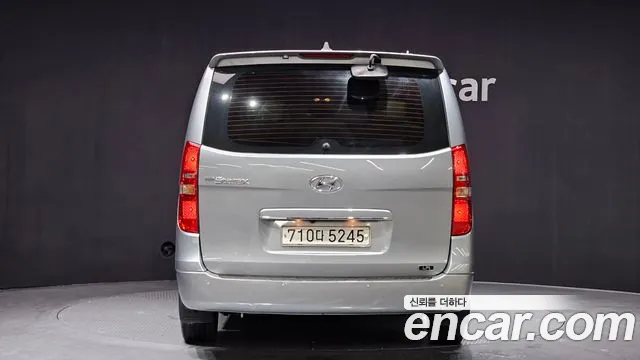 Hyundai The New Grand Starex id 2264276 из Кореи 14