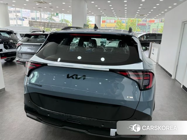 Kia The New Sportage 5th Generation id 4739053 из Кореи 14