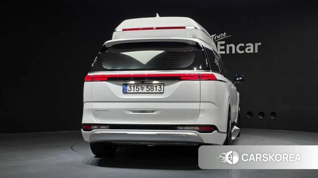 Kia Carnival 4th generation id 4942030 из Кореи 34