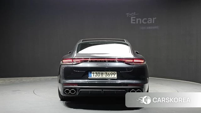 Porsche Panamera (971) id 4383626 из Кореи 14