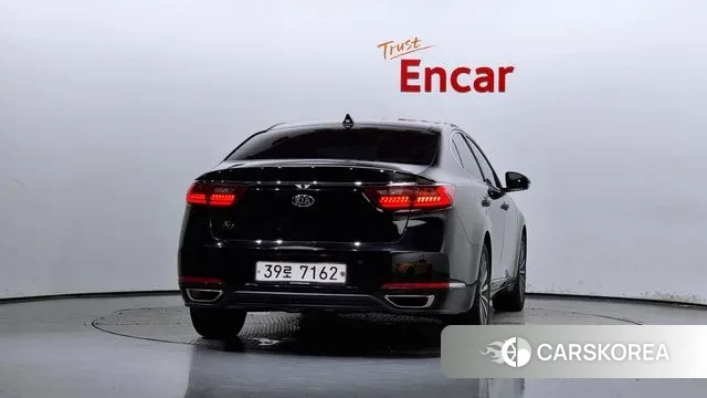 Kia Come New K7 id 3060871 из Кореи 14